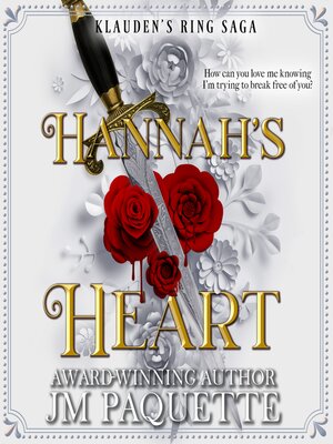 cover image of Hannah's Heart